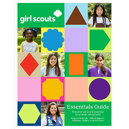 Girl Scout Essentials